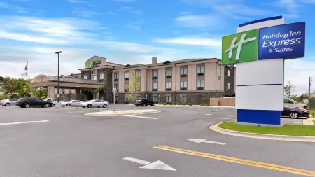 Fairfield Inn & Suites Fort Walton Beach Hurlburt Area Отели в г. Райт