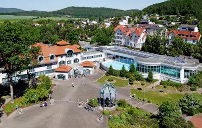 Göbel's Hotel AquaVita Hotel a Reinhardshausen