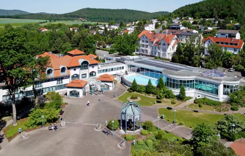 Göbel's Hotel AquaVita Hotels in Bad Wildungen