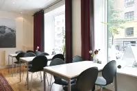 Hotel Copenhagen - balcone