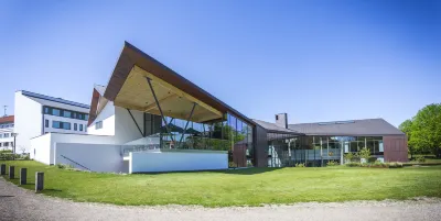 Glostrup Park Hotel Отели в г. 
