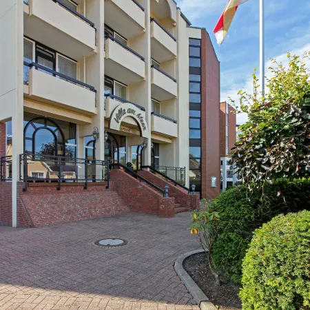 Villa am Meer