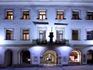 Hotel Maxplatz