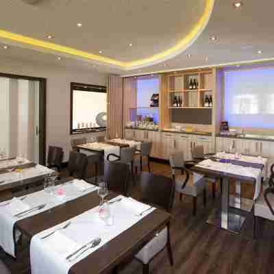Hotel Restaurant Verst Dining/Meeting Rooms