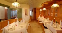 Luitpoldpark Hotel - breakfast