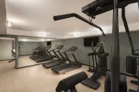 Adina Apartment Hotel Leipzig - Gym
