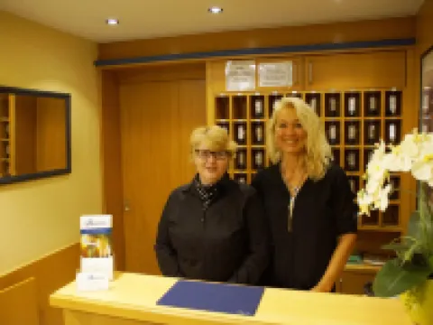 Hotel Alberga Hotels in Mettmann