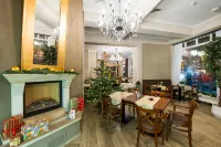 Hotel Theophano - Frühstück