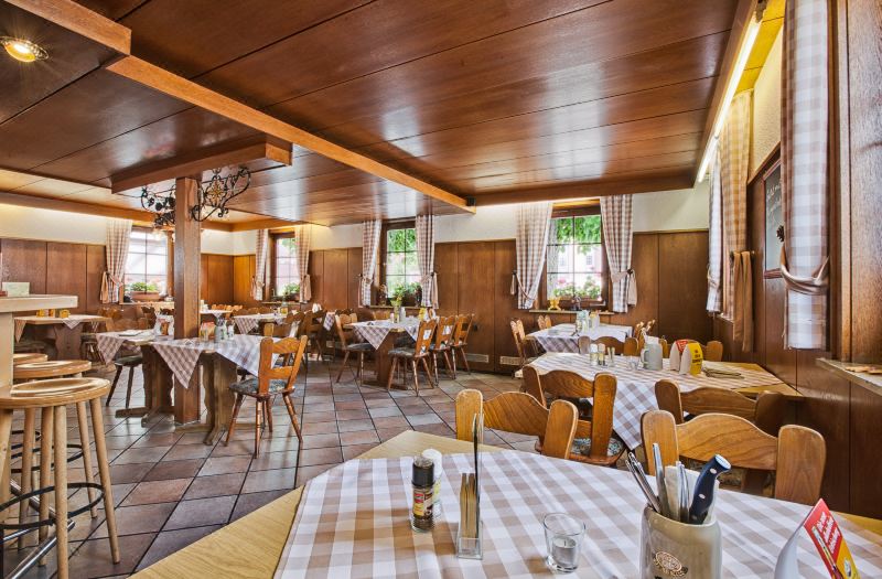 Landgasthaus Kreuz Beim Tom photo 4