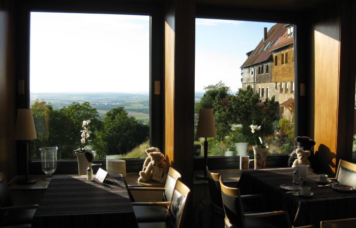 Hotel Cafe Mainzer Tor