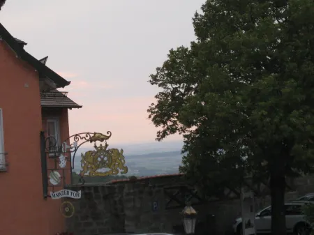 Mainzer Tor Отели в г. Хоэнлоэ