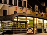 Hotel Restaurant Spa Ivan Vautier Hotels in Caen