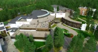 Holiday Club Kuusamon Tropiikki Отели в г. 
