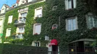 Hotel Anne de Bretagne Blois