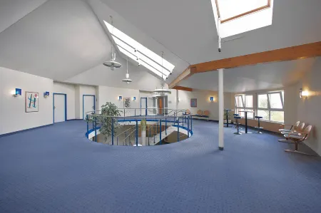 NKF-Tagungshotel Отели в г. Коппенбрюгге