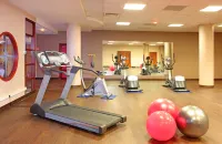 Hotel Plaza - Site du Futuroscope - Gym