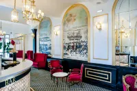Grand Hotel Gallia & Londres Hotel di Loubajac