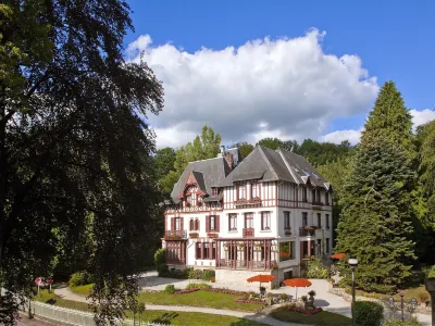 La Villa Bois Joli Hotel Restaurant Hotel di Magny-le-Desert
