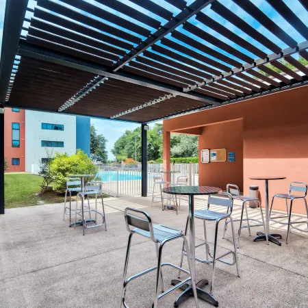 Zenitude Hôtel-Résidences Bordeaux Aéroport Mérignac