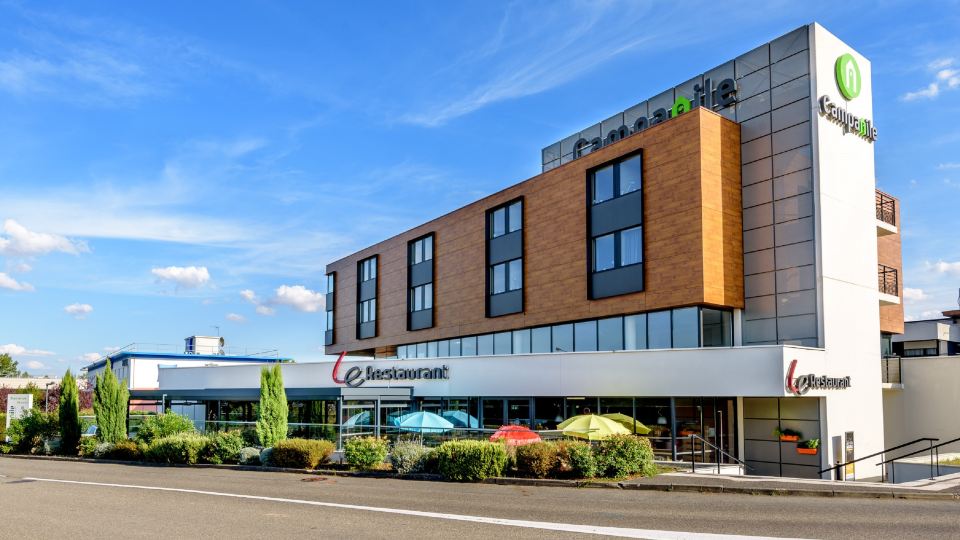 Campanile PRIME - Toulouse Sud Balma Cité de l'Espace