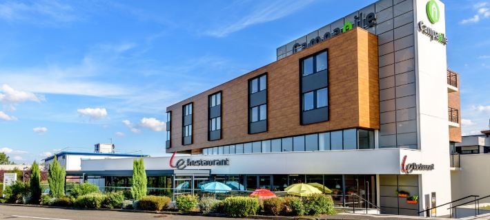 Campanile PRIME - Toulouse Sud Balma Cité de l'Espace トゥールーズのホテル