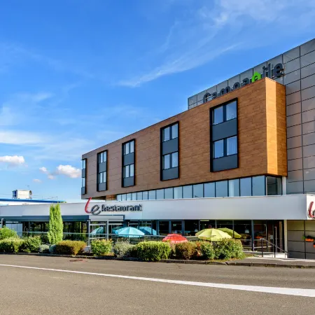 Campanile PRIME - Toulouse Sud Balma Cité de l'Espace Отели рядом с достопримечательностью «Космический городок»