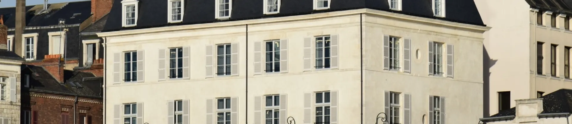 Gehobene Hotels 