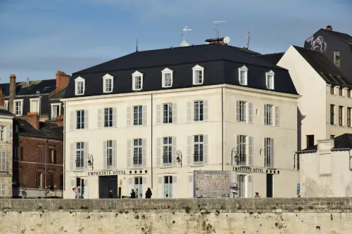 Empreinte Hotel & Spa Hotels in Saint-Jean-le-Blanc