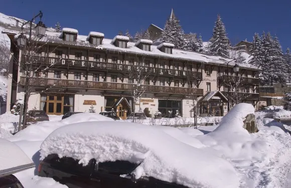 卡斯蒂利亞酒店