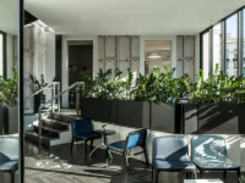 Hotel Atrium by Happyculture Hotels in Suresnes