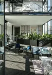 Hotel Atrium by Happyculture Hotel di Saint-Cloud