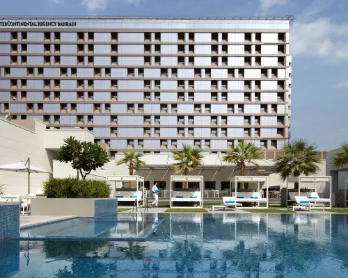 InterContinental BAHRAIN by IHG Hotel dekat Mall Moda