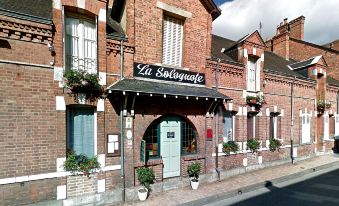 Logis Hôtel la Solognote