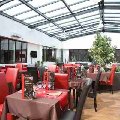 Zenia Hôtel & Spa Dining/Meeting Rooms