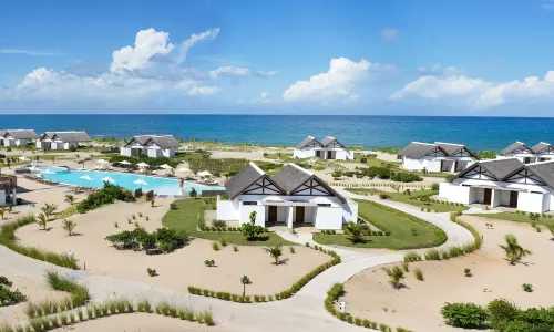 Mequfi Beach Resort