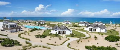 Mequfi Beach Resort Hotel di 