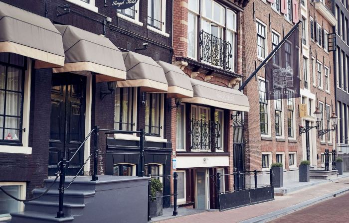Singel Hotel Amsterdam