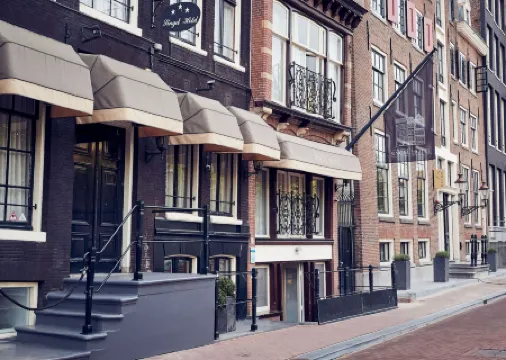 Singel Hotel Amsterdam Отели рядом со станцией Центральный вокзал Амстердама