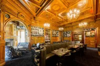 Le Mount Stephen - breakfast