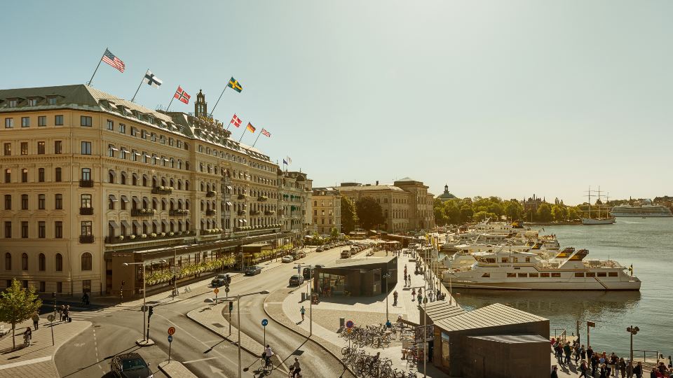 Grand Hôtel Stockholm