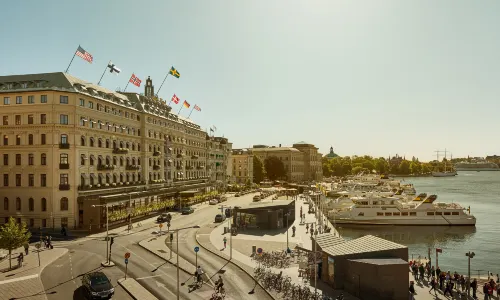 Grand Hôtel Stockholm