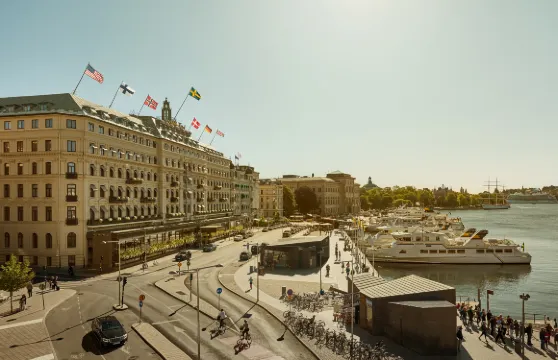 斯德哥爾摩大酒店