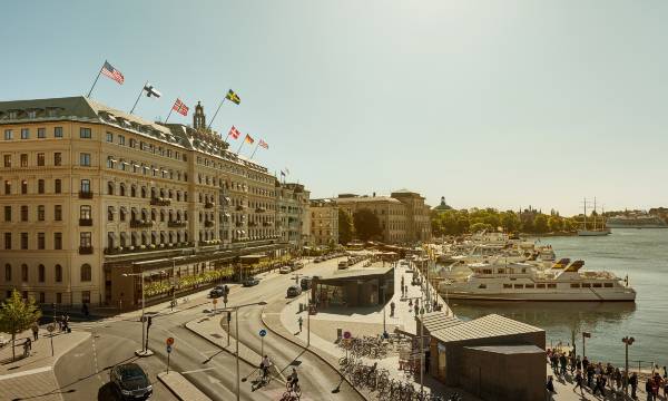 Grand Hôtel Stockholm
