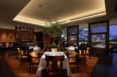レストラン パレスホテル東京の写真