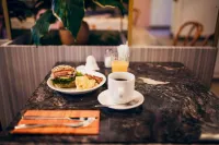 Hotel Anna - Desayuno