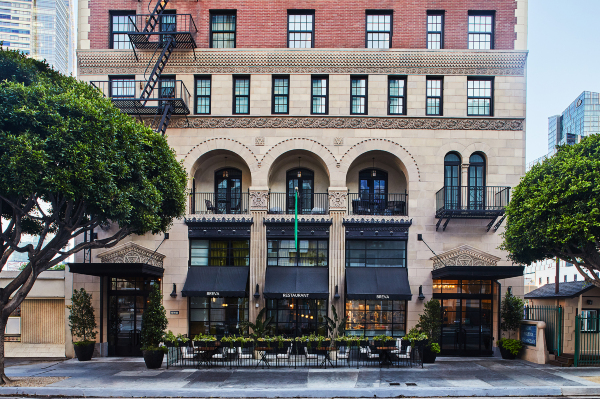 hotel main
