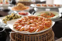 Jetwing Lagoon Wellness, A Luxury Reserve - Adults Only - breakfast