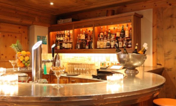 Hotel Chesa Rosatsch - Home of Food