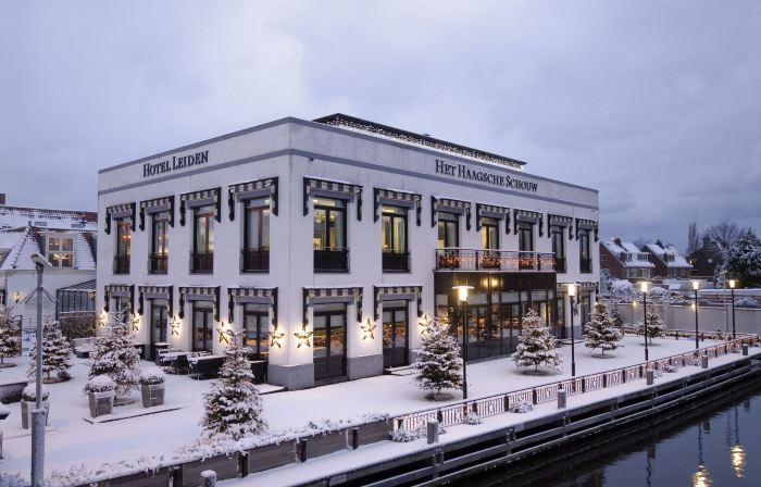 Van der Valk Hotel Leiden