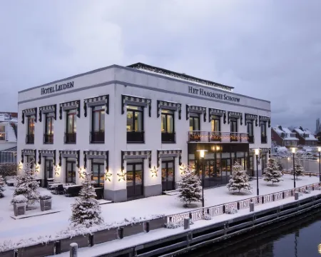 Van der Valk Hotel Leiden Hotels in Leiden